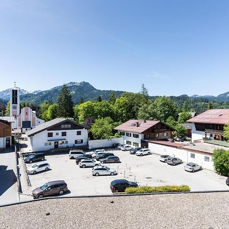 Ferienwohung C. Benne Apartment Oberstdorf Exterior photo