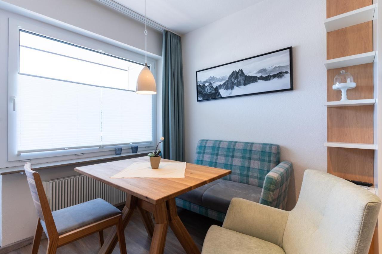 Ferienwohung C. Benne Apartment Oberstdorf Exterior photo